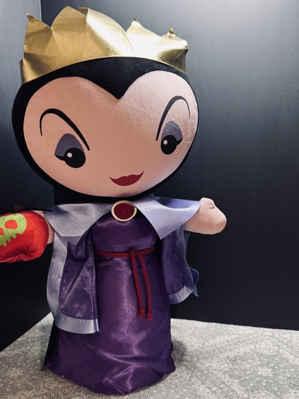 Disney Evil Queen Door Greater- 22 inch